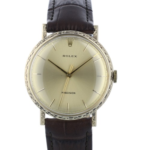 Rolex precision mm - rolex,