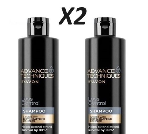 Avon advance techniques - avon, x
