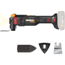 Cordless Oscillating Multi