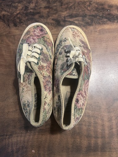 Vintage 90s vans gobelin - 90s,