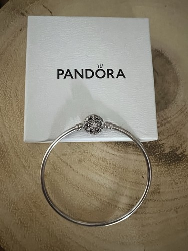 Pandora bangle silver - pandora,