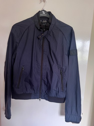Armani exchange navy - exchange,