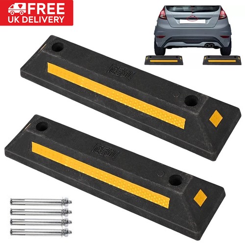 Heavy duty driveway car - 2x,