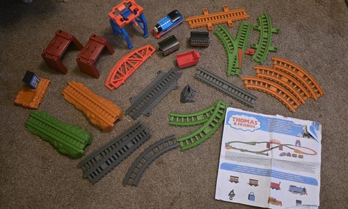 Thomas friends in 1 - &,