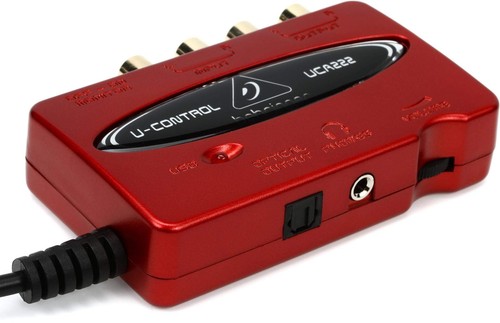 Control uca222 ultra low - u-control,