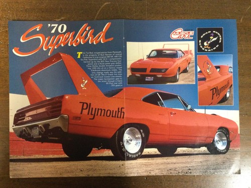 8180 article pictorial - pictorial, 1970