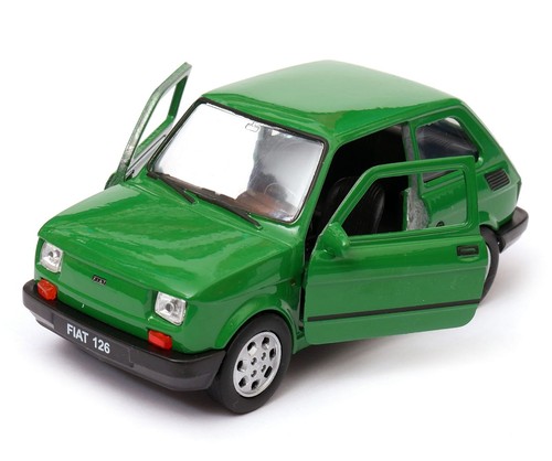 Fiat 126p polish - 126p, polish/italian