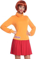 Women's Costume Scooby Doo