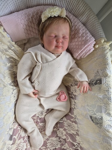 Reborn baby doll available - doll,