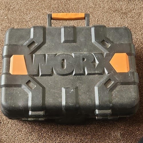 Worx wx240fs orbital sander - worx,