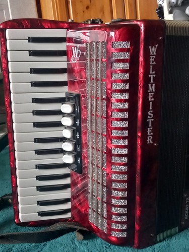Accordion weltmeister achat - weltmeister,