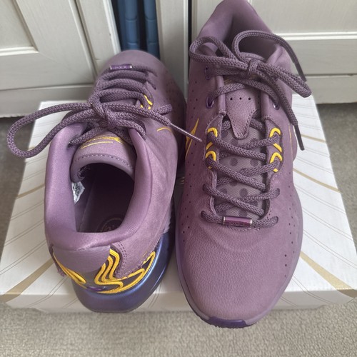 Nike lebron purple rain - lebron,