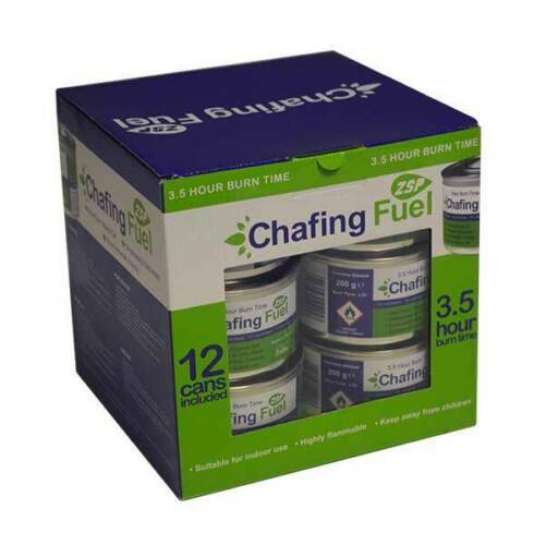 Zodiac chafer gel ethanol - ethanol, fuel
