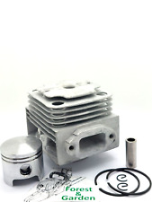 Cylinder Head Piston Pot Barrel For KAWASAKI TD 40 40mm strimmer  R170339