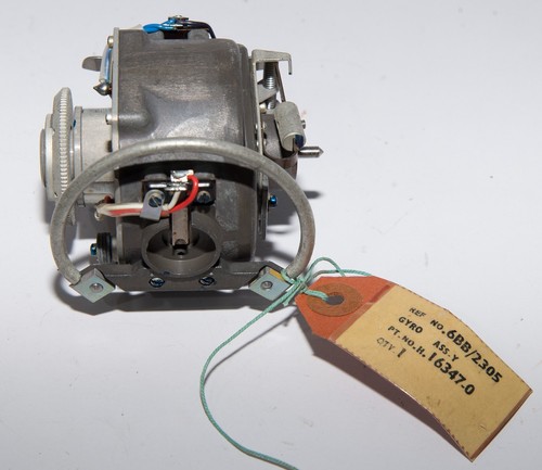 Gyroscopic assembly 6bb - gyroscopic, 6bb/2305
