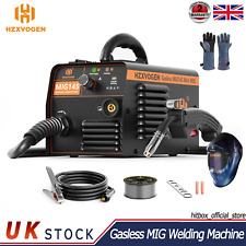 HZXVOGEN Gasless MIG Welding