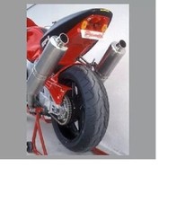 Rear mudguard ermax honda vtr - ermax,