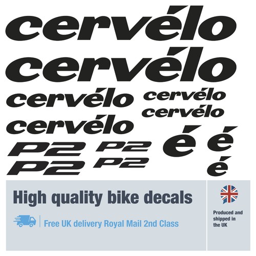 Cervelo new p3 - or,