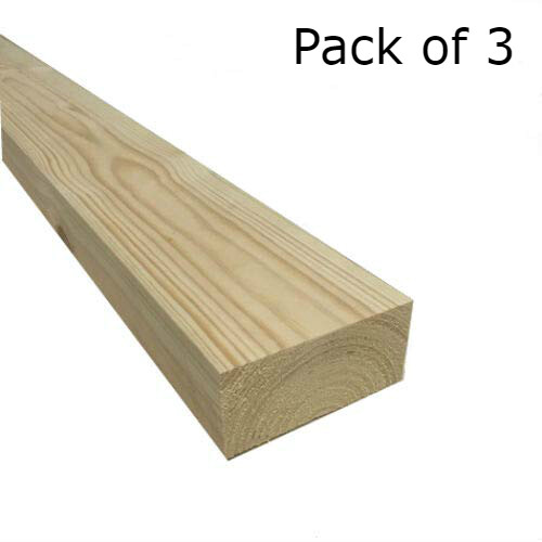 Pine planed all round timber - pine,