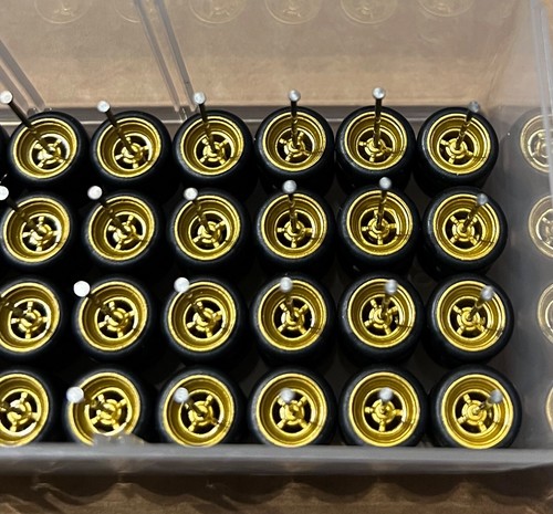 Spoke custom alloy 64 - spoke,