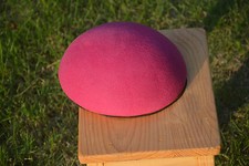 7 color cute Wool Felt Pillbox