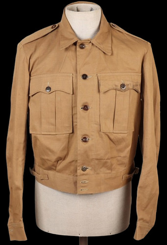 Scarce ww2 raaf cotton - cotton, battle
