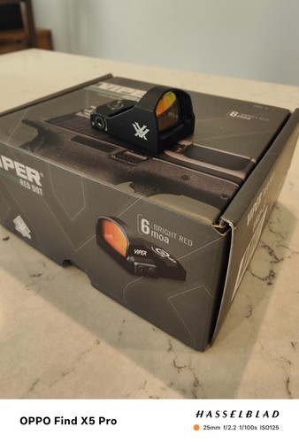 Vortex viper red dot - vortex,