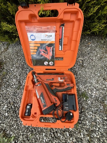 Paslode im350 plus - paslode, gas