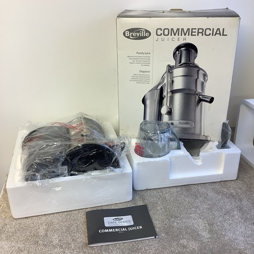 Breville cafe series - breville,
