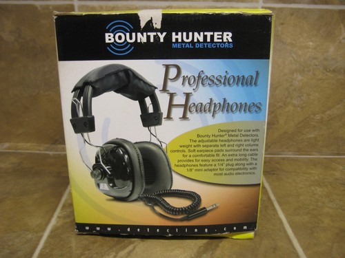 Bounty hunter metal - bounty, detector