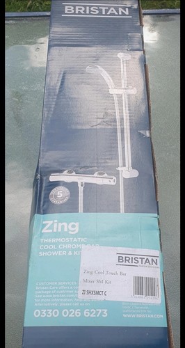 Bristan zing thermostatic - bristan,