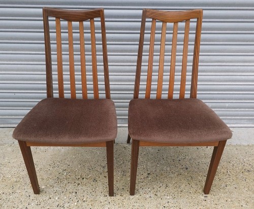Pair mid century g plan - pair, of