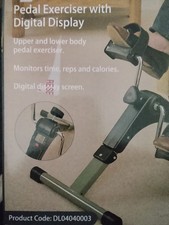 CareCo Portable Pedal