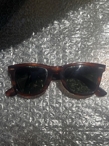 Rayban vintage sunglasses - vintage,