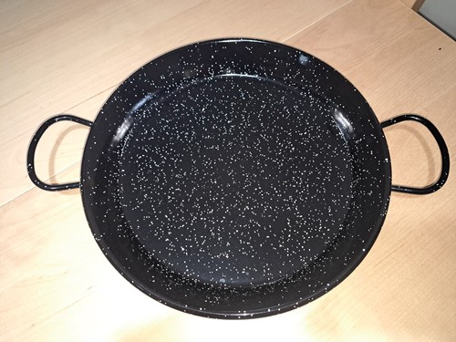 30cm paella pan - paella,