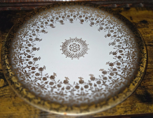 Vintage deco winterling - vintage,