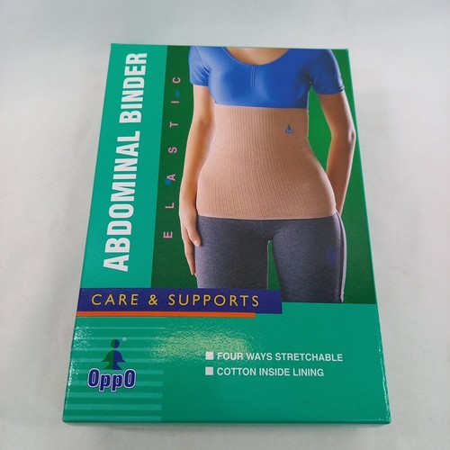 Oppo 2260 abdominal binder - abdominal,