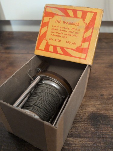 Rare vintage bronson fishing - vintage,