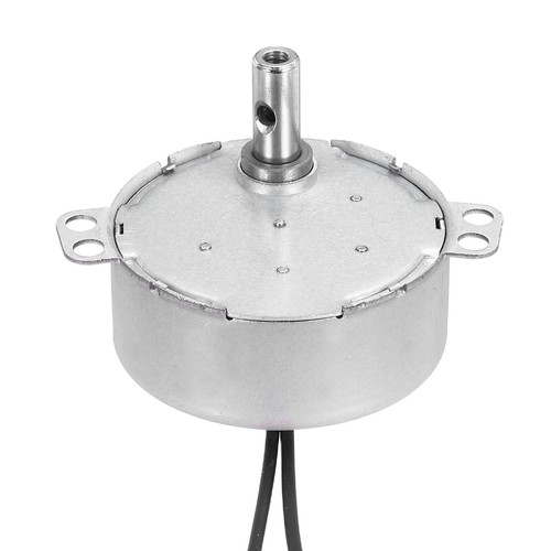 Low speed synchronous motor - low,