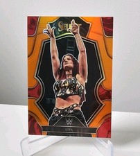 LITA Legends /49 Orange Prizm