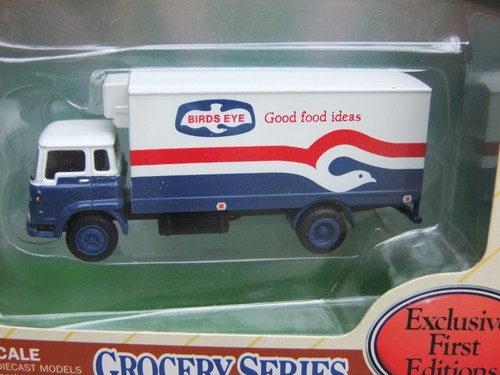 Bedford rigid truck - truck,