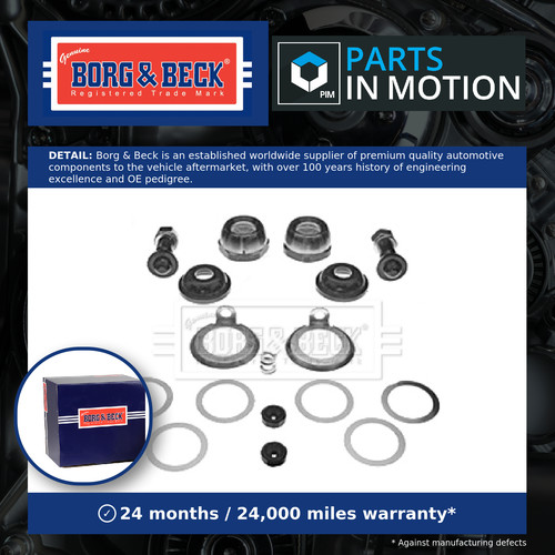 Suspension kit fits - kit, l/r