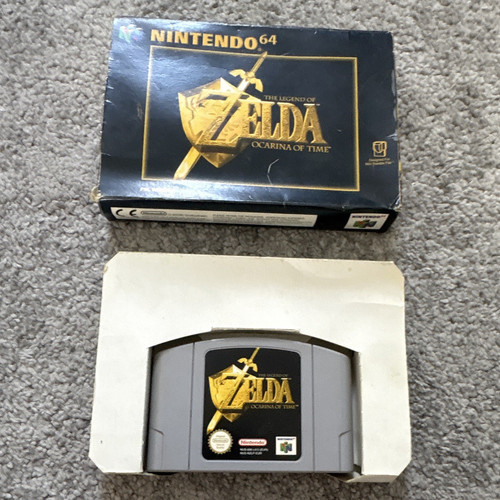 Nintendo the legend zelda - nintendo,