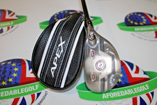 New Callaway Apex 21° #4