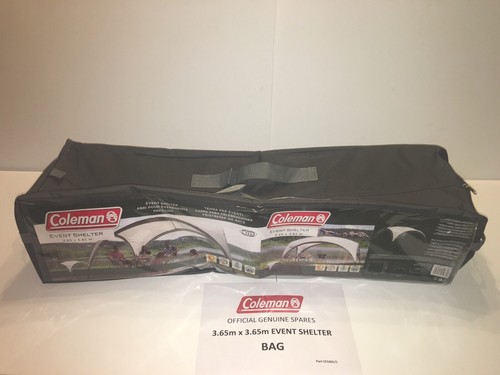 Coleman event shelter 65m x - event,