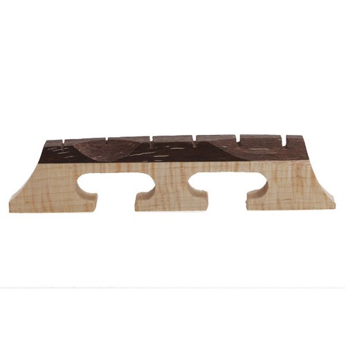 String banjo bridge 32 - 6-string, 21/32