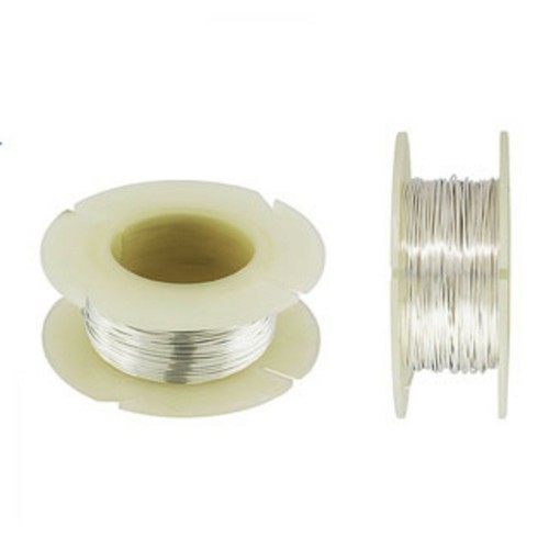 Sterling silver 925 half hard - 925,