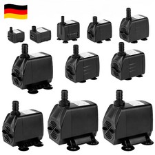 5-60W aquarium pump pond pump aquarium pump garden pump water pump submersible pump