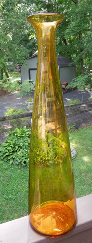 Mcm blenko tall wheat - tall,