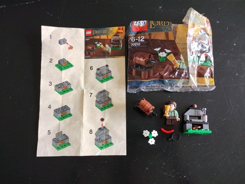 Lego 30210 lord - lord, of